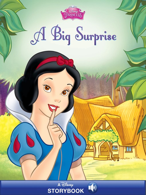 Title details for A Big Surprise by Disney Books - Available